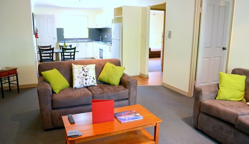 Deluxe Two-Bedroom Apartment - Not Pet Friendly