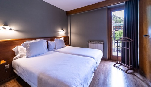 Apartment, 1 Bedroom (Spa access included)