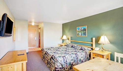 Room, 1 Queen Bed, Accessible, Non Smoking