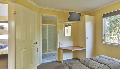 Palm Cabin