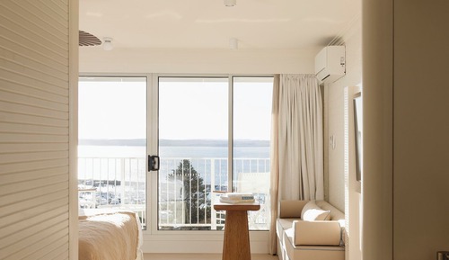 Marina Ocean View Room