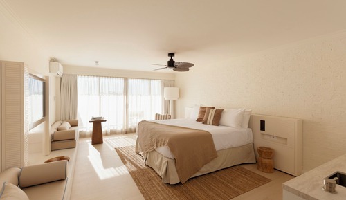 Marina Ocean View Suite
