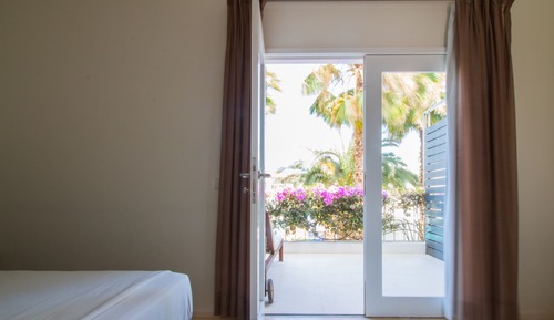 Superior Room, Balcony