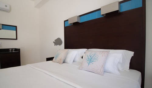 Double Room, Garden View