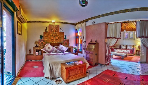 Deluxe Suite