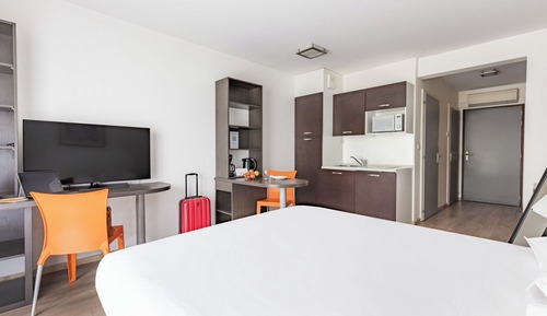 Studio, 1 Double Bed