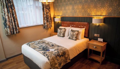 Economy Double Room, Accessible