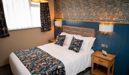 Comfort Double Room