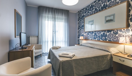 Apartment for 1 person in Dependance