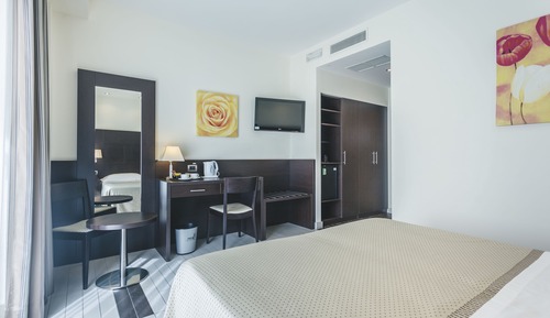 Superior Double Room Single Use