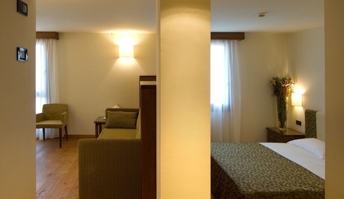 Junior Suite, Park View