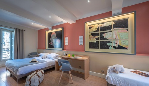 Triple Room