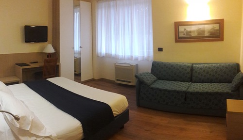Economy Double or Twin Room