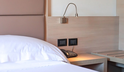 Standard Double or Twin Room, Balcony