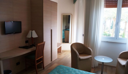 Comfort Double or Twin Room, Balcony