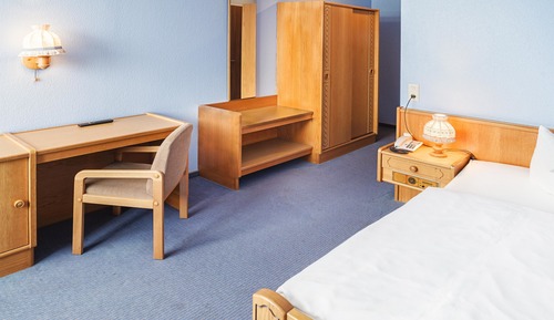 Standard Room, 1 Twin Bed