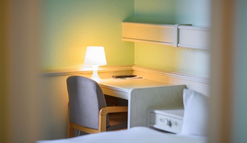 Standard Room, 1 Double Bed