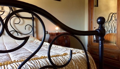 Exclusive Apartment, 2 Bedrooms, Fireplace, Tower