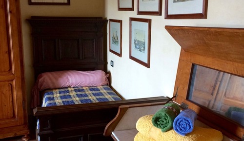 Panoramic Apartment, 1 Bedroom, Terrace, Executive Level