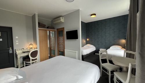 Quadruple Room