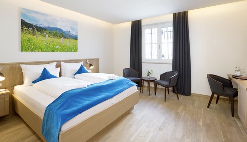 Superior Double Room (barrierefrei)