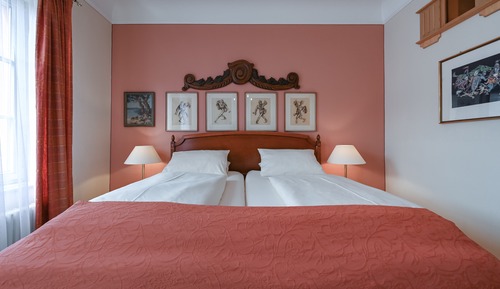 Superior Double Room (main building)