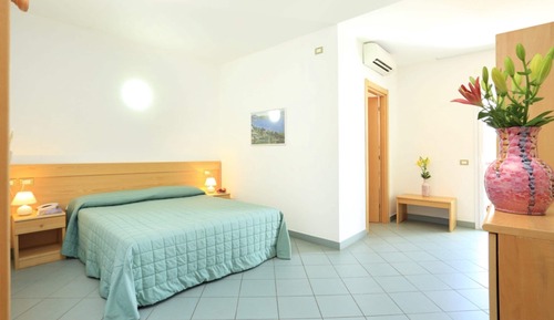 Triple Room, Balcony