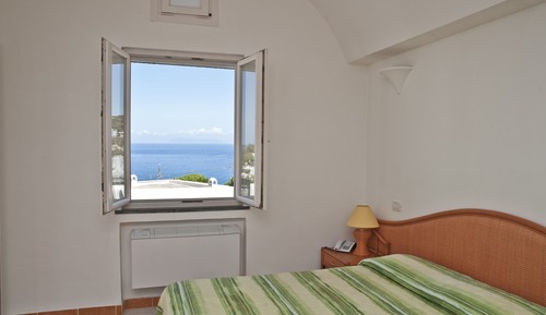 Double Room, Sea View