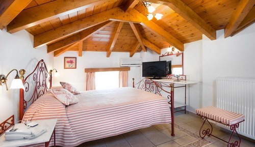 Suite, 1 Bedroom, Partial Sea View