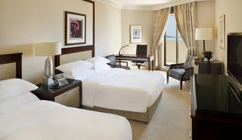 Classic Room, 2 Twin Beds