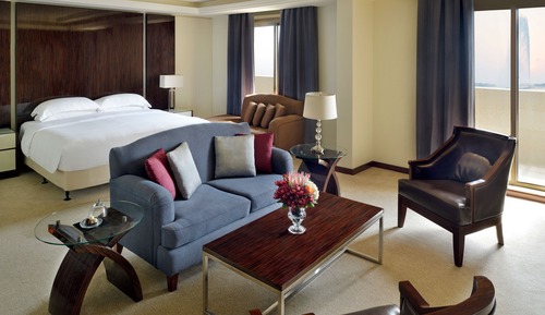Royal Suite, 1 Twin Bed