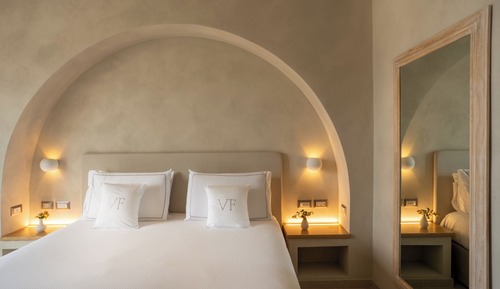 Superior Double or Twin Room, Terrace, Sea View