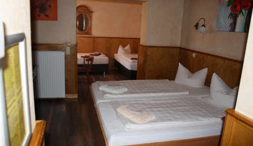 Quadruple Room