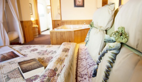 Deluxe Suite, Kitchenette, Lake View