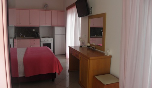 Deluxe Apartment (Double)