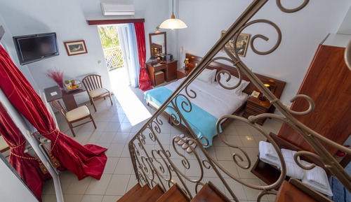 Presidential Suite, Non Smoking, Ocean View (Apollo)