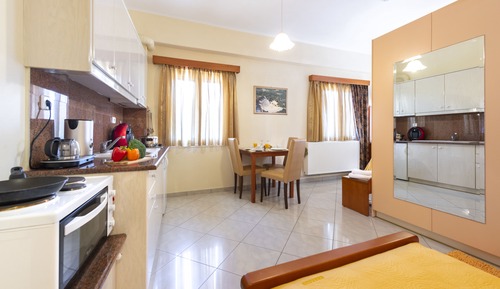 Deluxe Apartment (Triple)