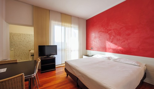 Single Room, 1 Twin Bed