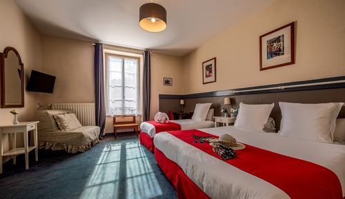 Comfort Triple Room