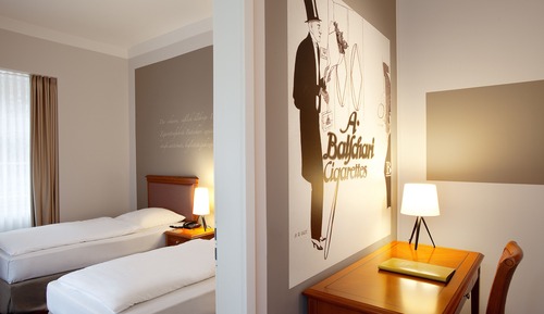 Suite Twin