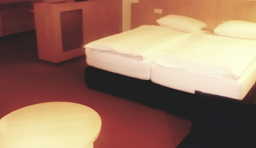 Suite for single occupany
