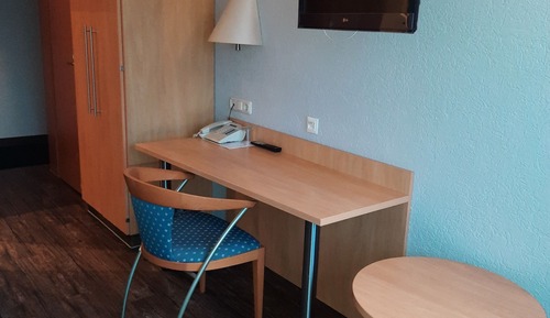 Comfort Single Room