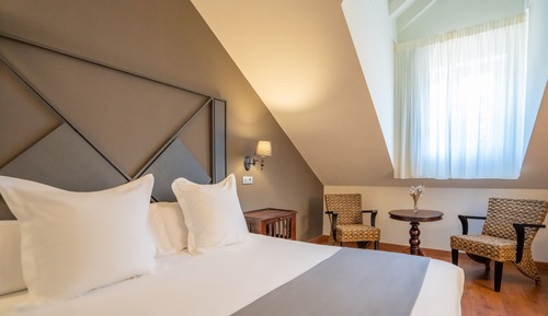 Double Room Penthouse