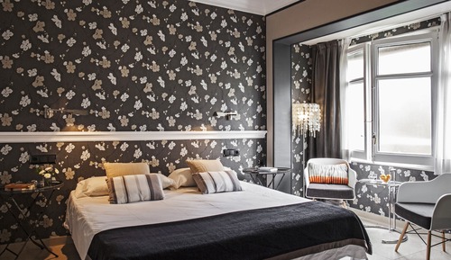 Standard Double or Twin Room