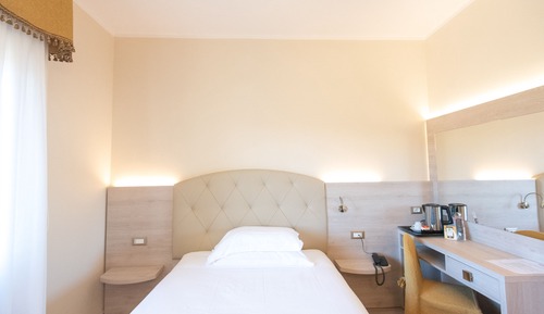 Basic Single Room