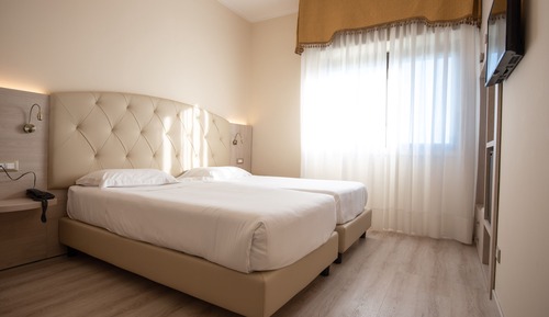 Comfort Room, 1 Bedroom