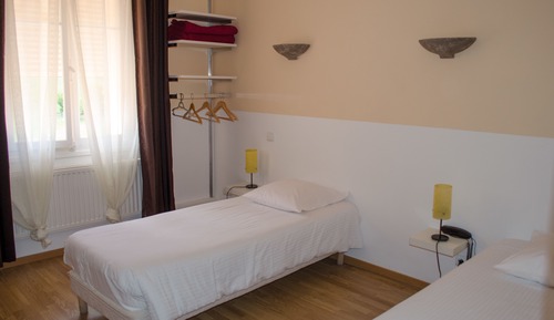 Comfort Twin Room, 2 Twin Beds, Private Bathroom
