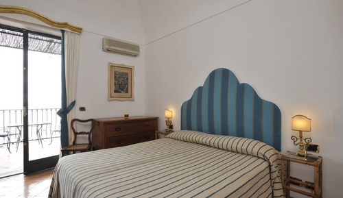 Classic Double or Twin Room, Oceanfront