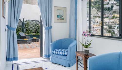 Apartment, 2 Bedrooms, Balcony, Sea View