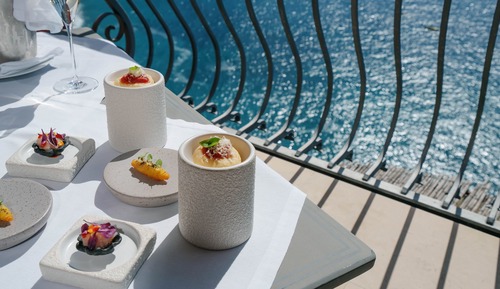 Junior Suite, Balcony, Sea View